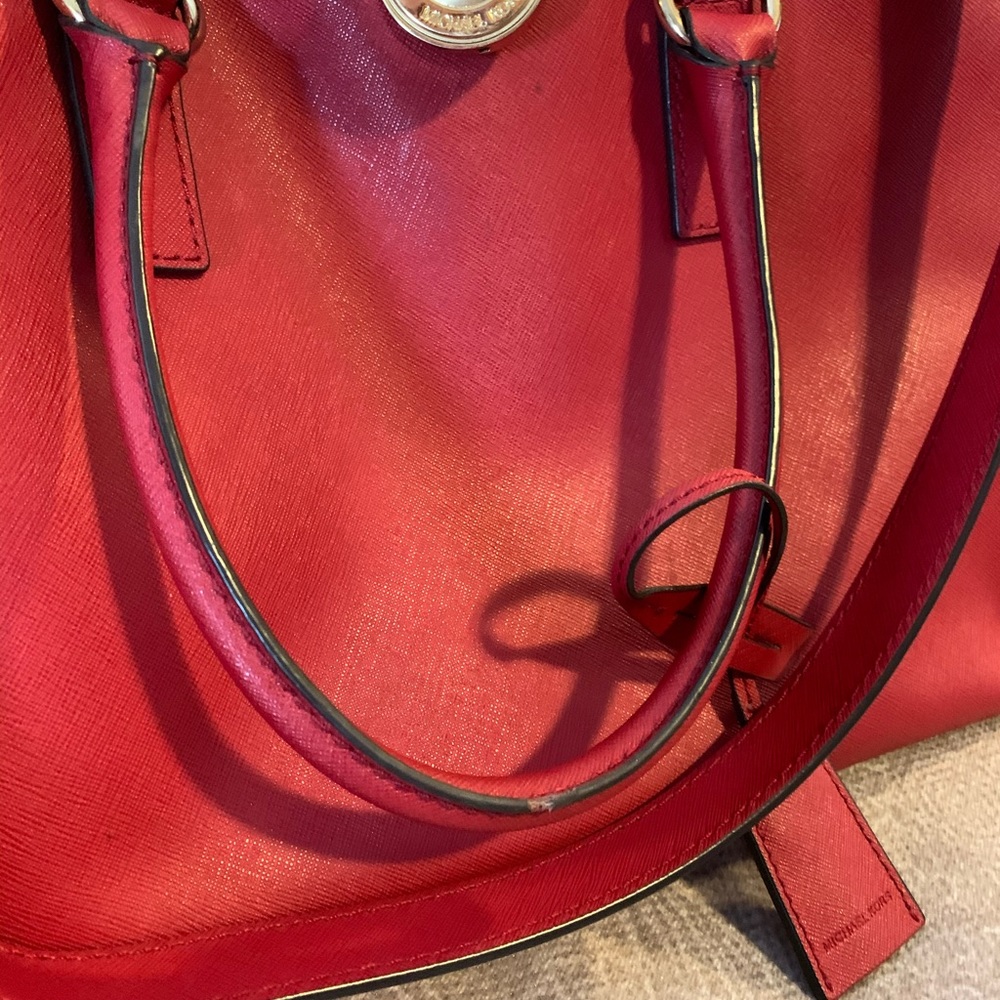 MK Large Hamilton bag - Picture 7 of 8